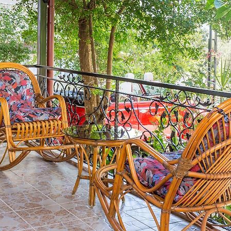 Zakkum Pansiyon Kaş Ngoại thất bức ảnh