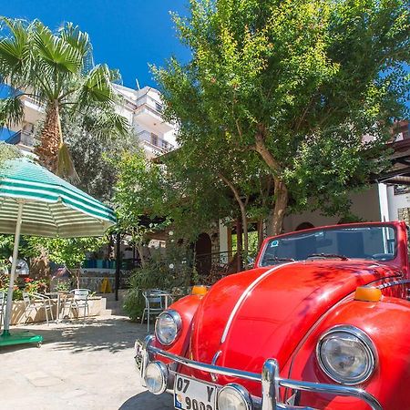 Zakkum Pansiyon Kaş Ngoại thất bức ảnh